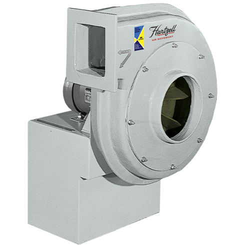 Series 42 Fiberglass Radial Blower | Hartzell Air Movement