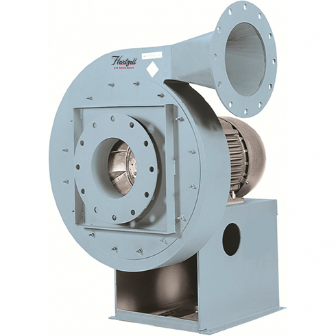 Series 07T Turbo Pressure Blower | Hartzell Air Movement