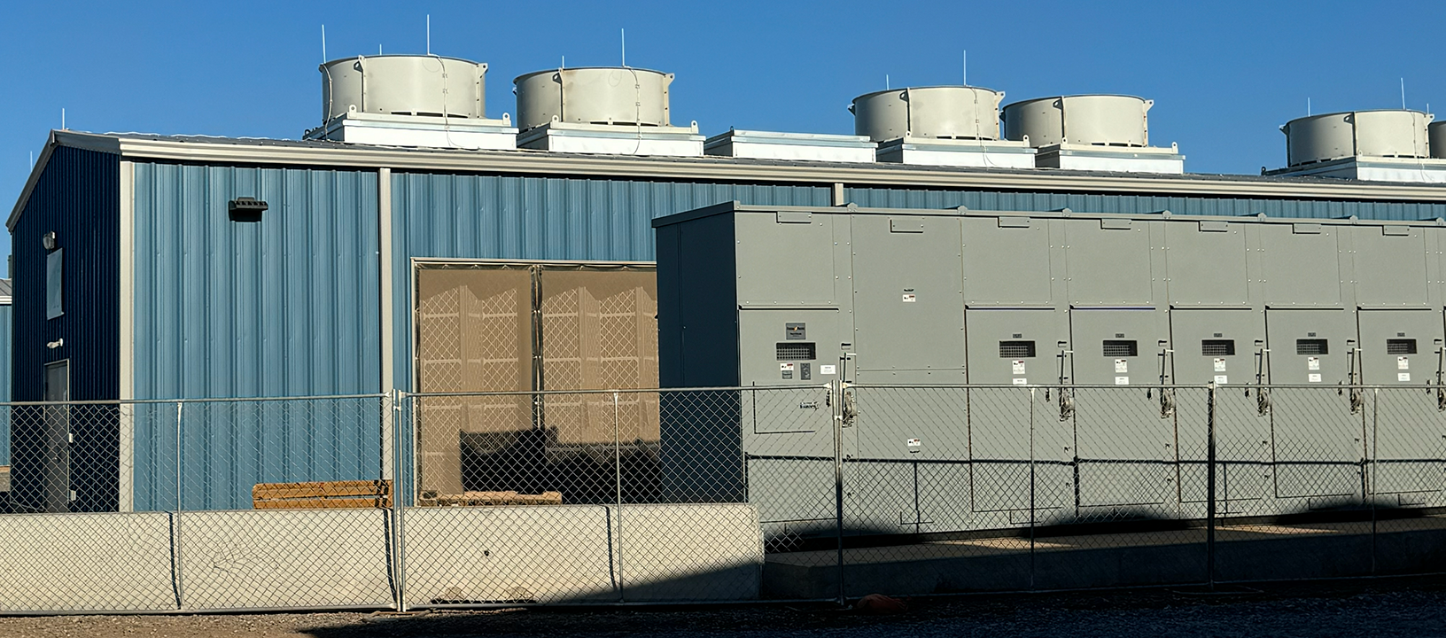Crypto Building